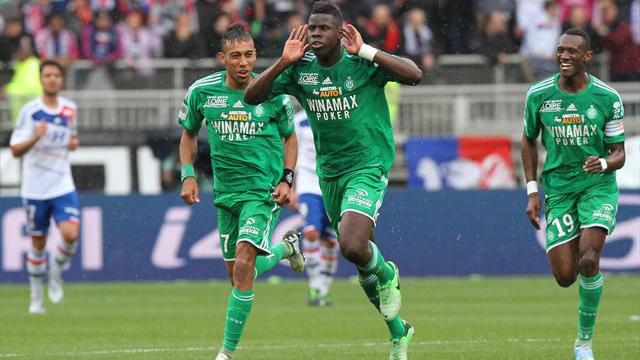 Сент Етиен - Рен 0:0 