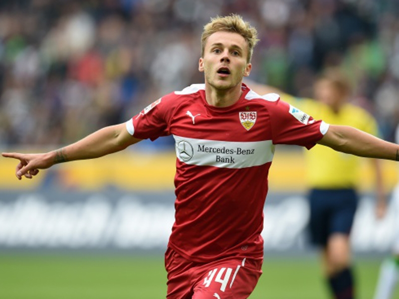 Борусия М - Щутгарт 1:1 