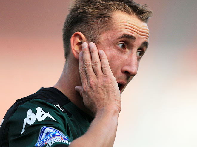 Торпедо Москва - ФК Краснодар 0:3 