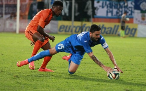 Литекс - Левски 3:0 