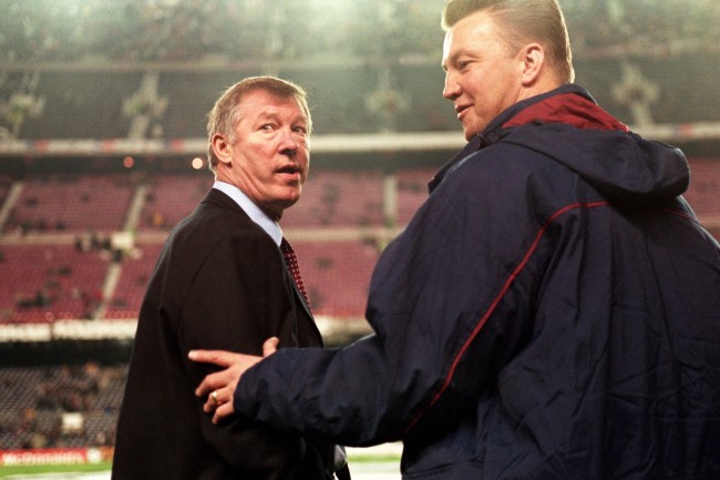 Ван Гаал повтори старта на кариерата на Сър Алекс