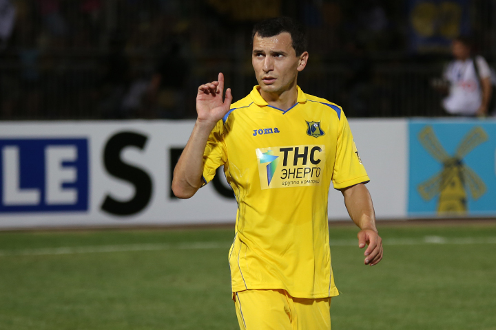 ФК Ростов - Мордовия 2:1 