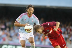 Селта Виго - Хетафе 3:1 