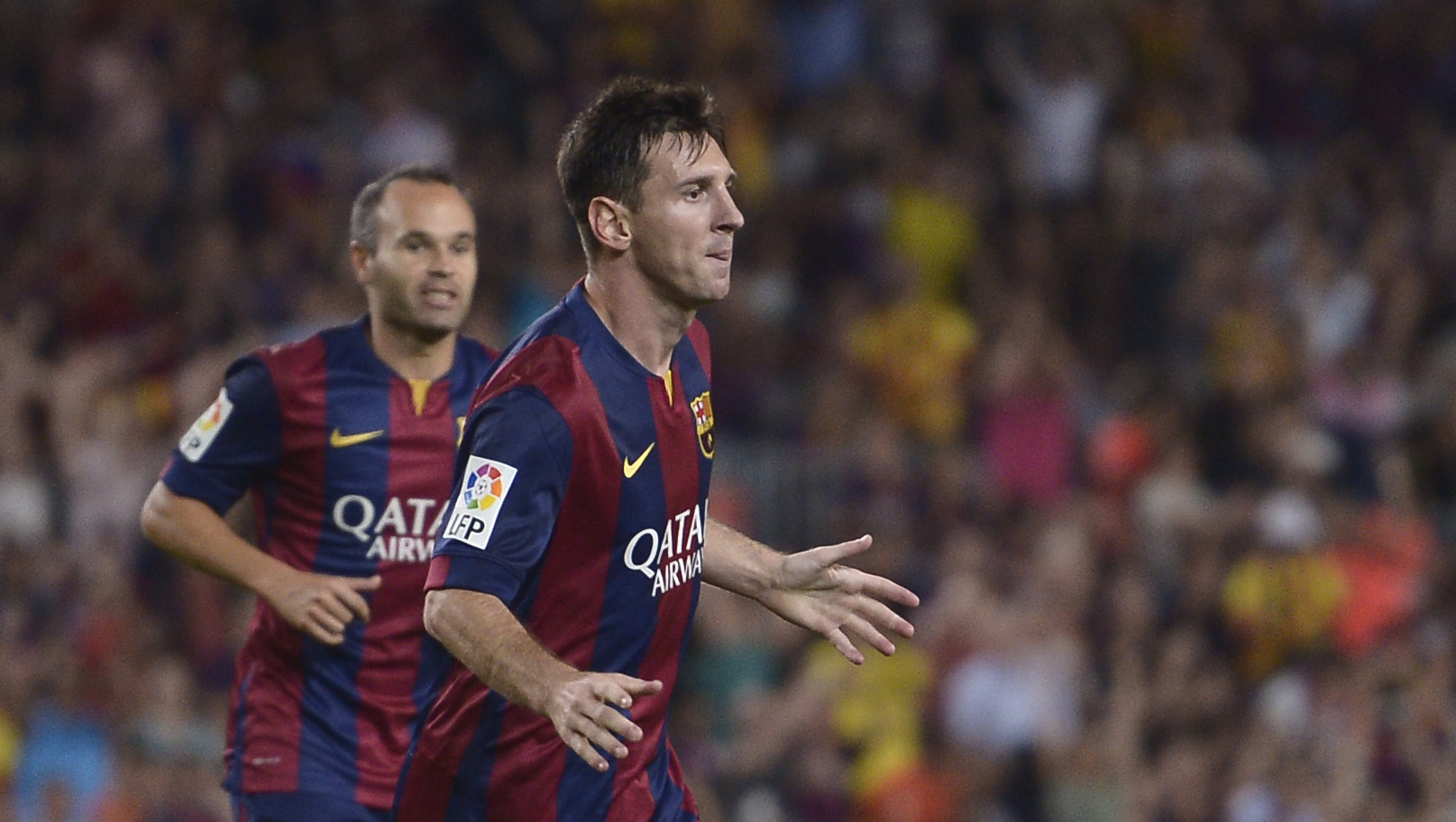 Барселона - Елче 3:0 