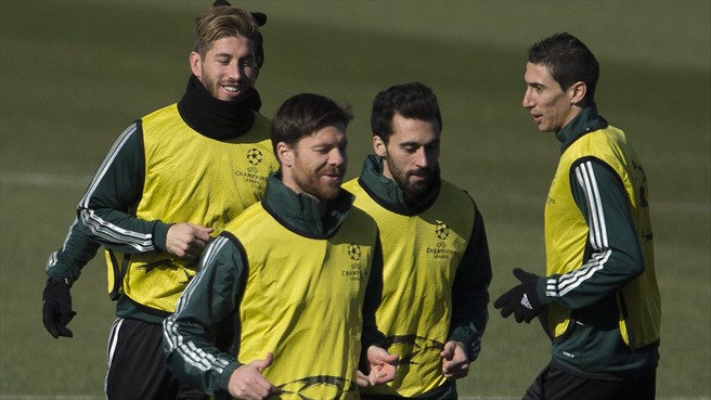 Алонсо: Ди Мария, успех в Манчестър Юнайтед