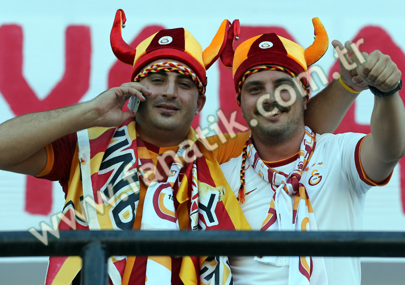 Фенербахче - Галатасарай 0:0 (3:2 след дузпи) 