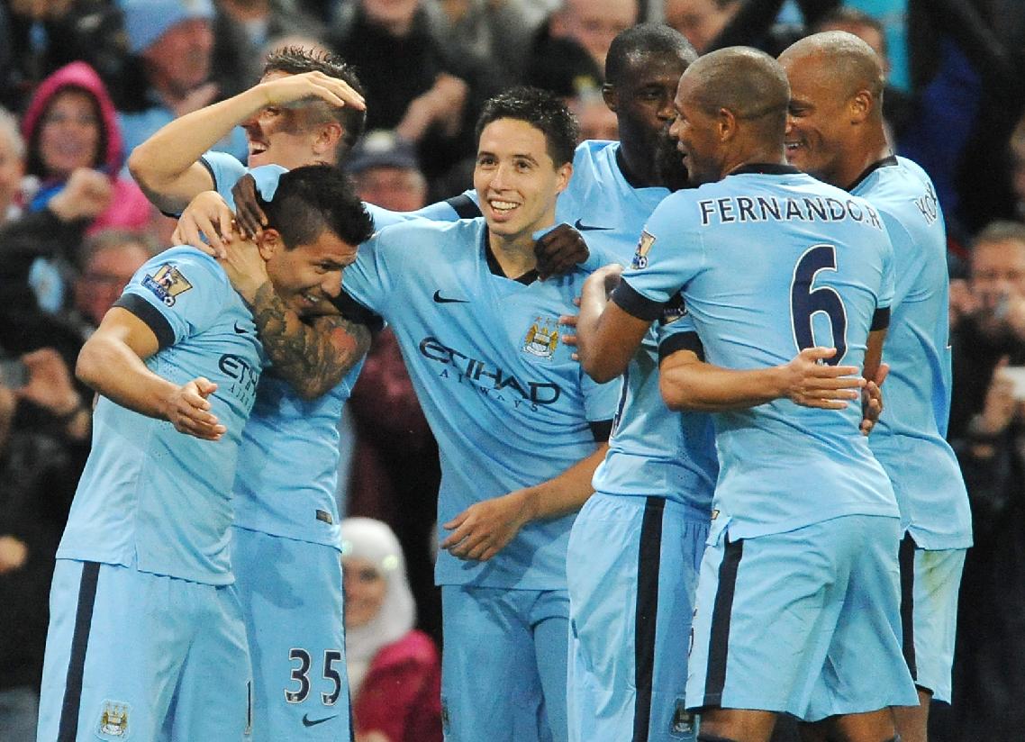 Манчестър Сити - Ливърпул 3:1 