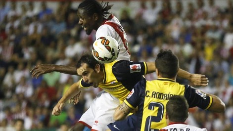 Райо Валекано - Атлетико Мадрид 0:0 