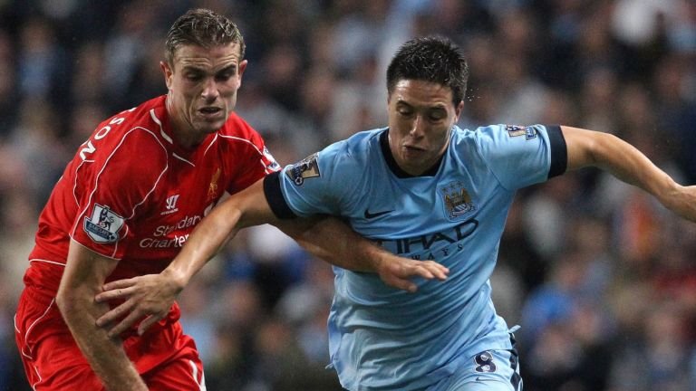 Насри: Наред са Челси, Арсенал, Юнайтед и Тотнъм