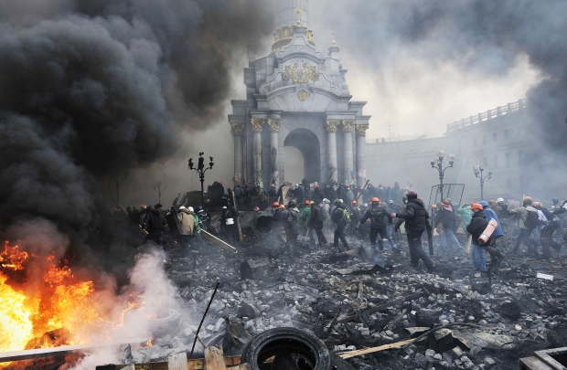 Парагвай отмени мача си с Украйна