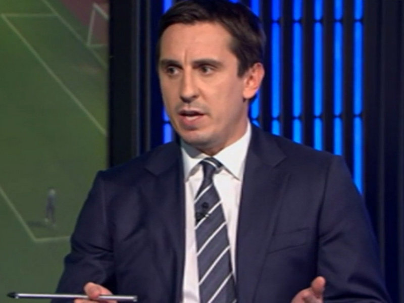 Невил: Ди Мария е само част от мозайката