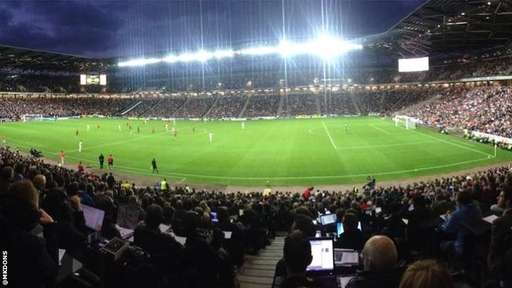 МК Донс: Играхме срещу Юнайтед без никакъв страх