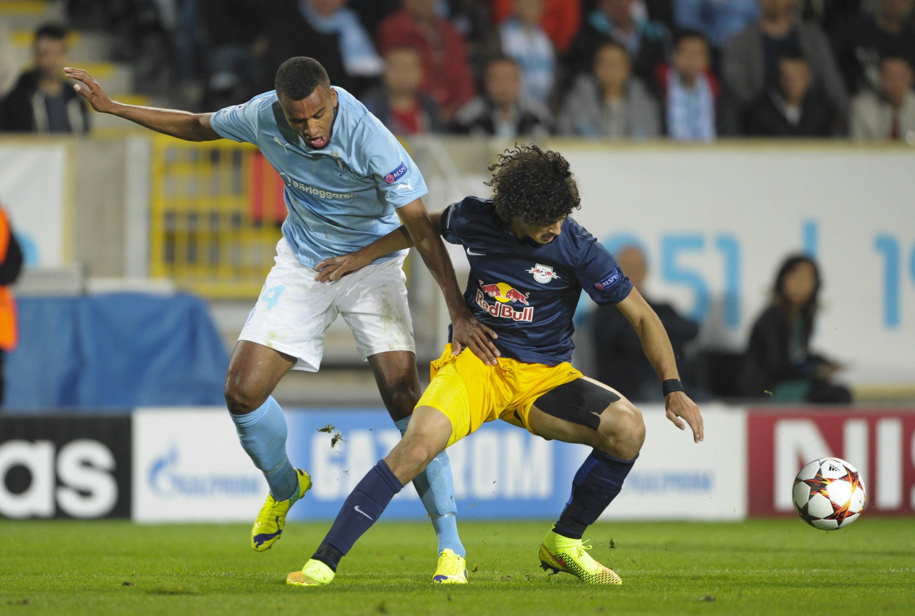 Малмьо - Ред Бул Залцбург 3:0 