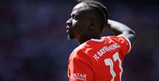 ДС Юнайтед - Байерн Мюнхен 2:6 