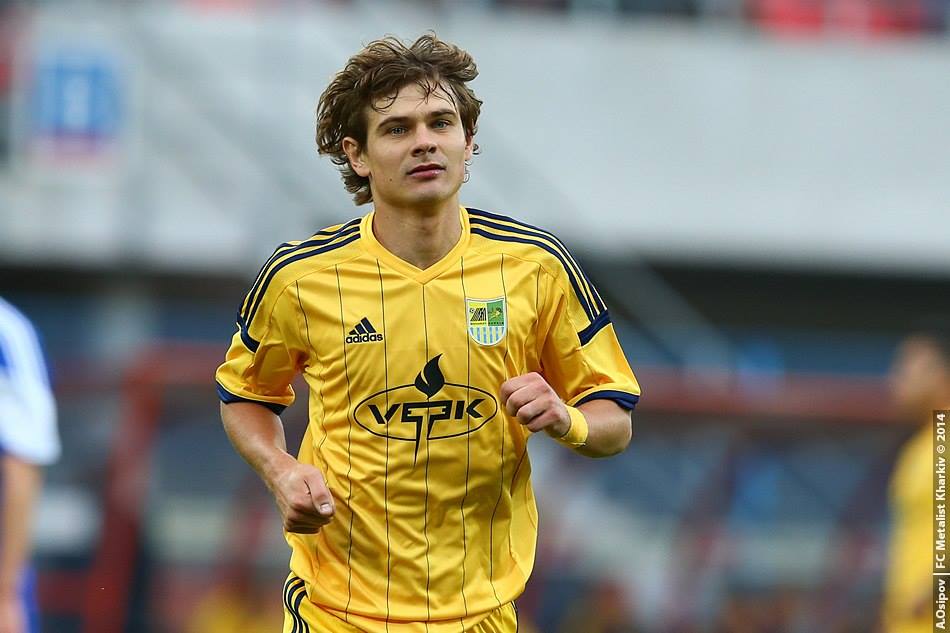 Металист Харков - Рух Хожув 1:0 