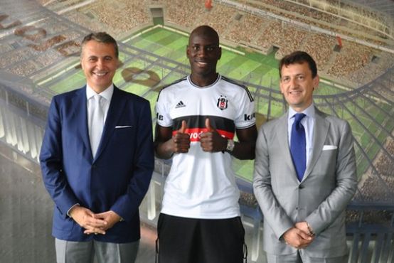 Ба: Исках да играя в Арсенал