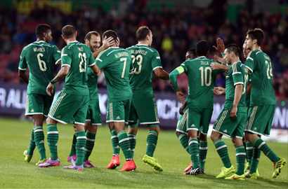 Мидтиланд - Панатинайкос 1:2 