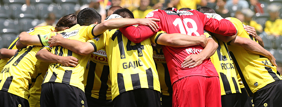 Дебрецен - Йънг Бойс 0:0 