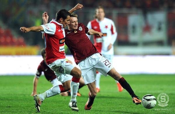 Спарта Прага - Цволе 3:1 