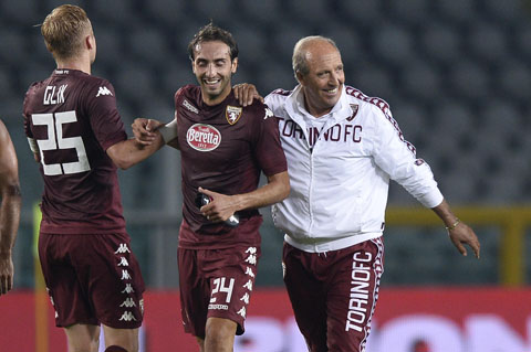 Торино - РНК Сплит 1:0 