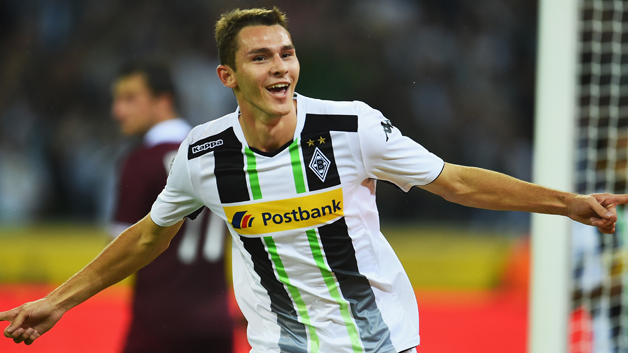 Борусия М - ФК Сараево 7:0 