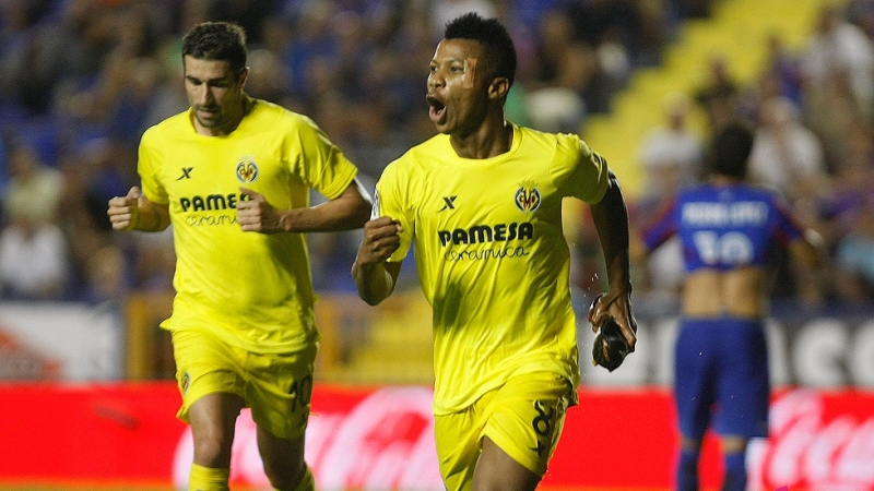 Виляреал - Астана 4:0 