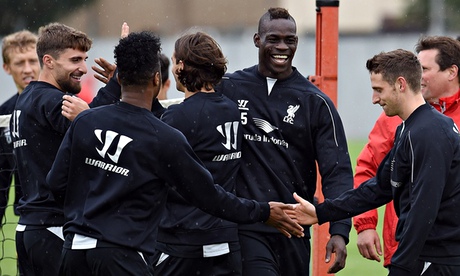 Роджърс: Това не е Балотели-шоу