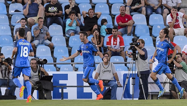 Хетафе - Алмерия 1:0 