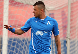 Левски - Черно море 1:0 