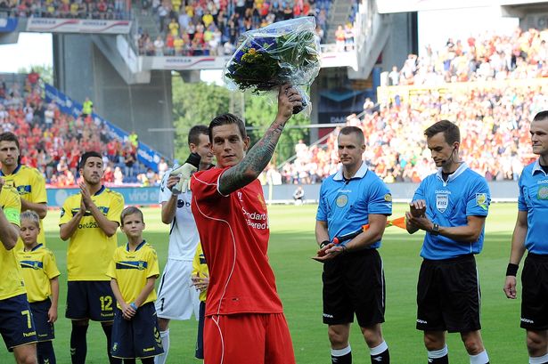 Агер отива в Брьондби