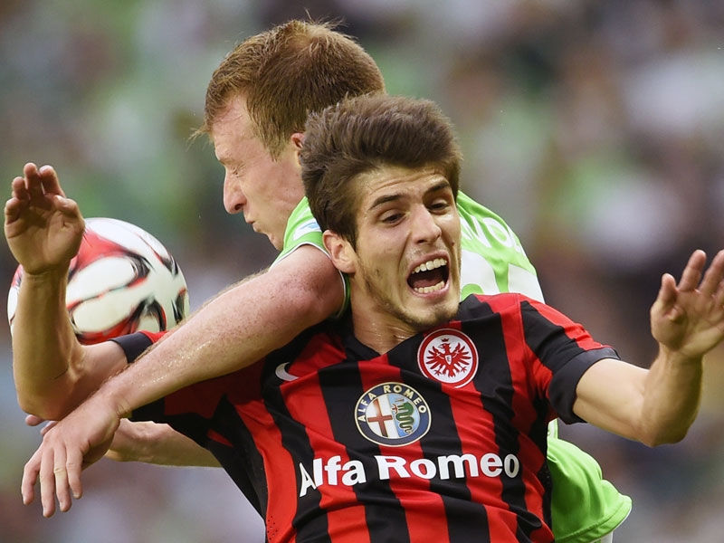 Вердер Бремен - Хофенхайм 1:1 