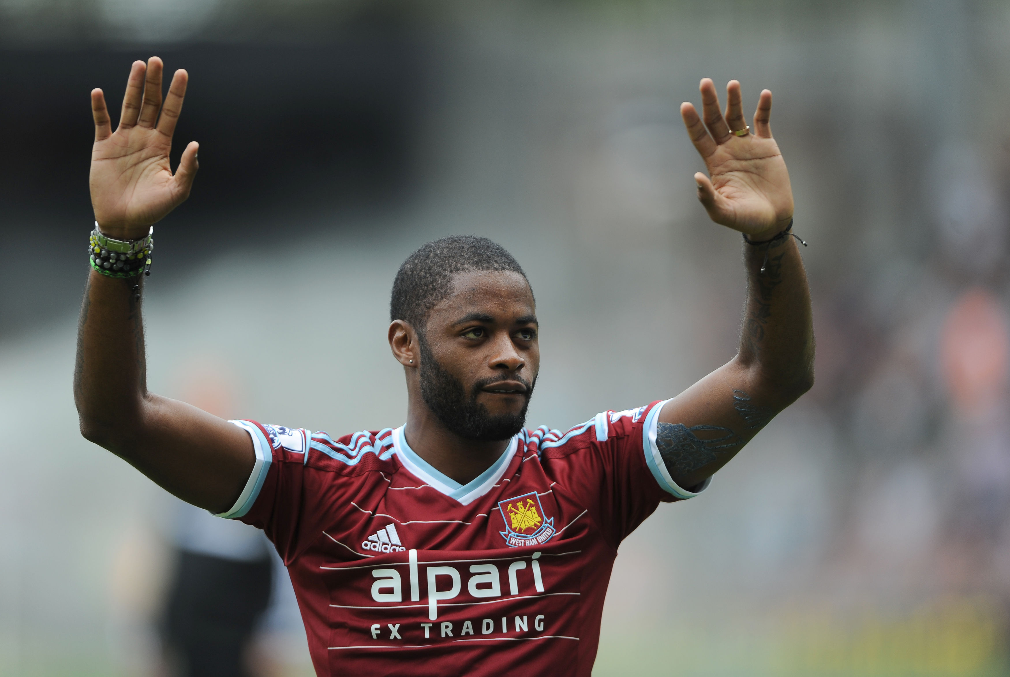 Уест Хем - Саутхемптън 1:3 