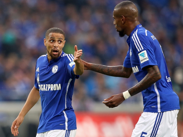 Шалке 04 - Байерн Мюнхен 1:1 