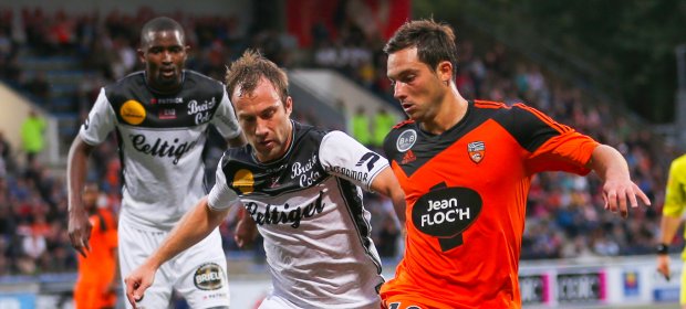 Лориан - Гингам 4:0 