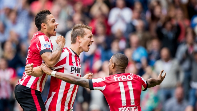 ПСВ Айндховен - Витес 2:0 