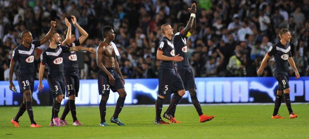 Бордо - Бастия 1:1 