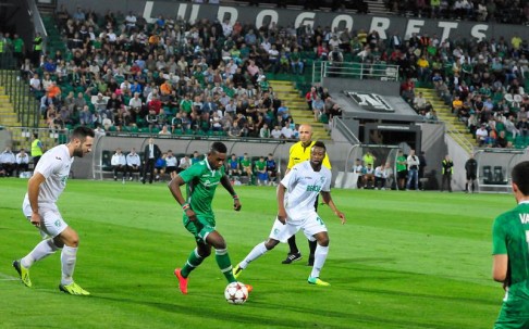 Лудогорец - Берое 1:1 