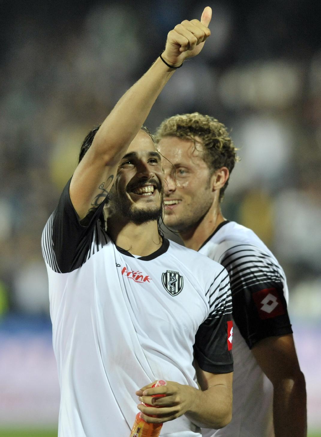 Чезена - Парма 1:0 