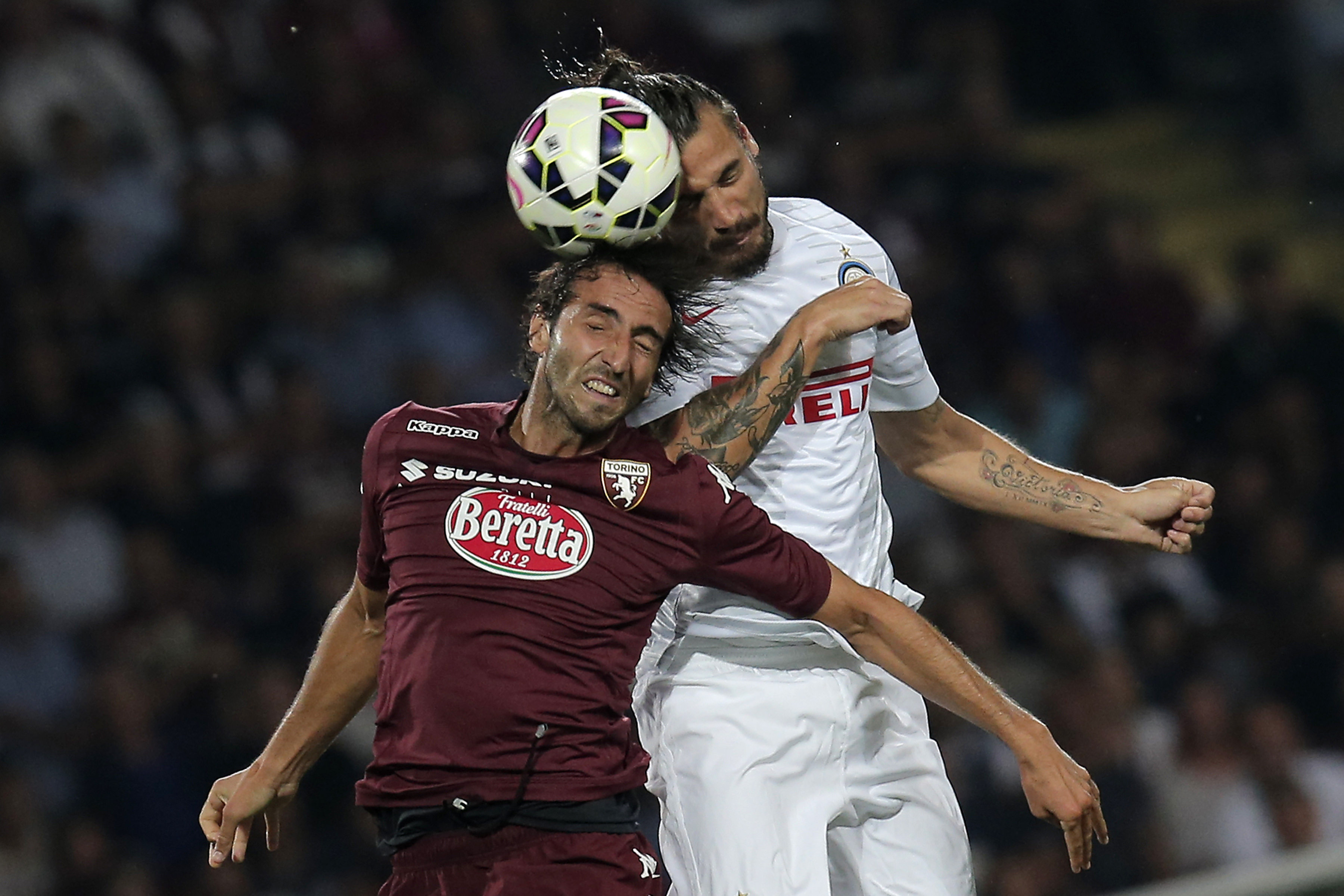 Торино - Интер 0:0 