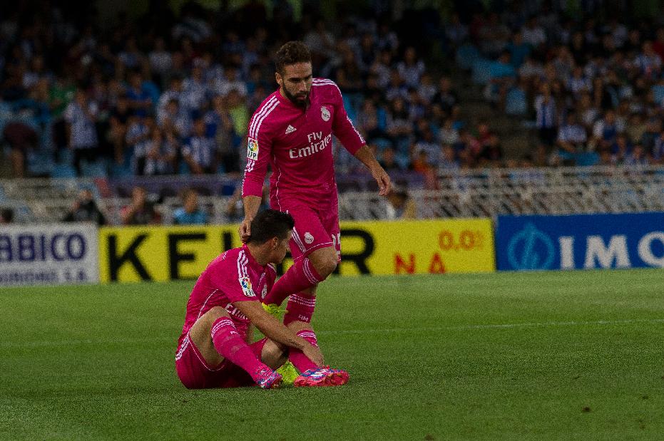 Реал Сосиедад - Реал Мадрид 4:2 