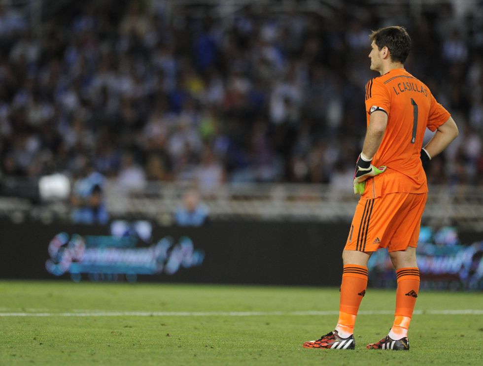 Касияс: Трябва да благодарим на Сосиедад