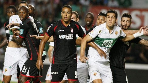 Елче - Гранада 1:1 