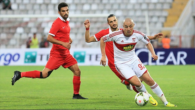 Сиваспор - Газиантепспор 1:2 