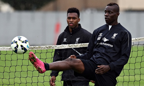 Роджърс е убеден, че Балотели ще се избави от лошия си имидж