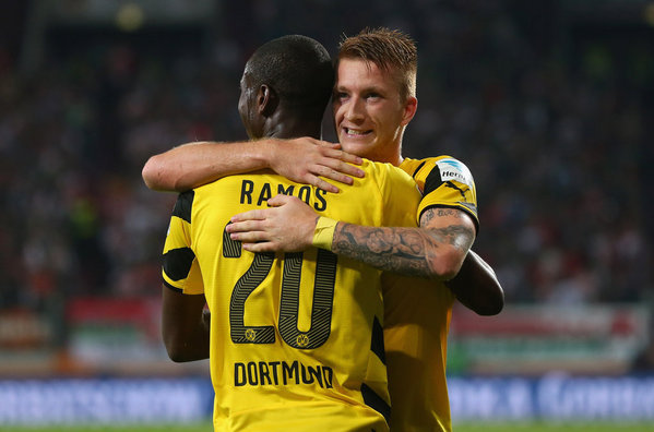 Ройс, Верати и Погба влязоха в списъка на Реал 