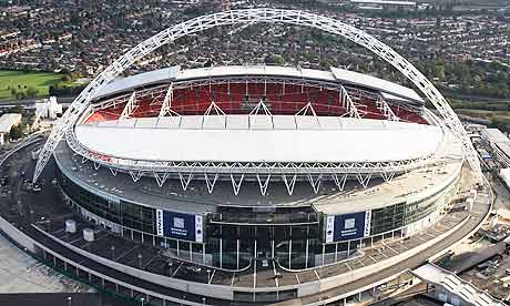 Уембли с антирекорд в най-новата си история