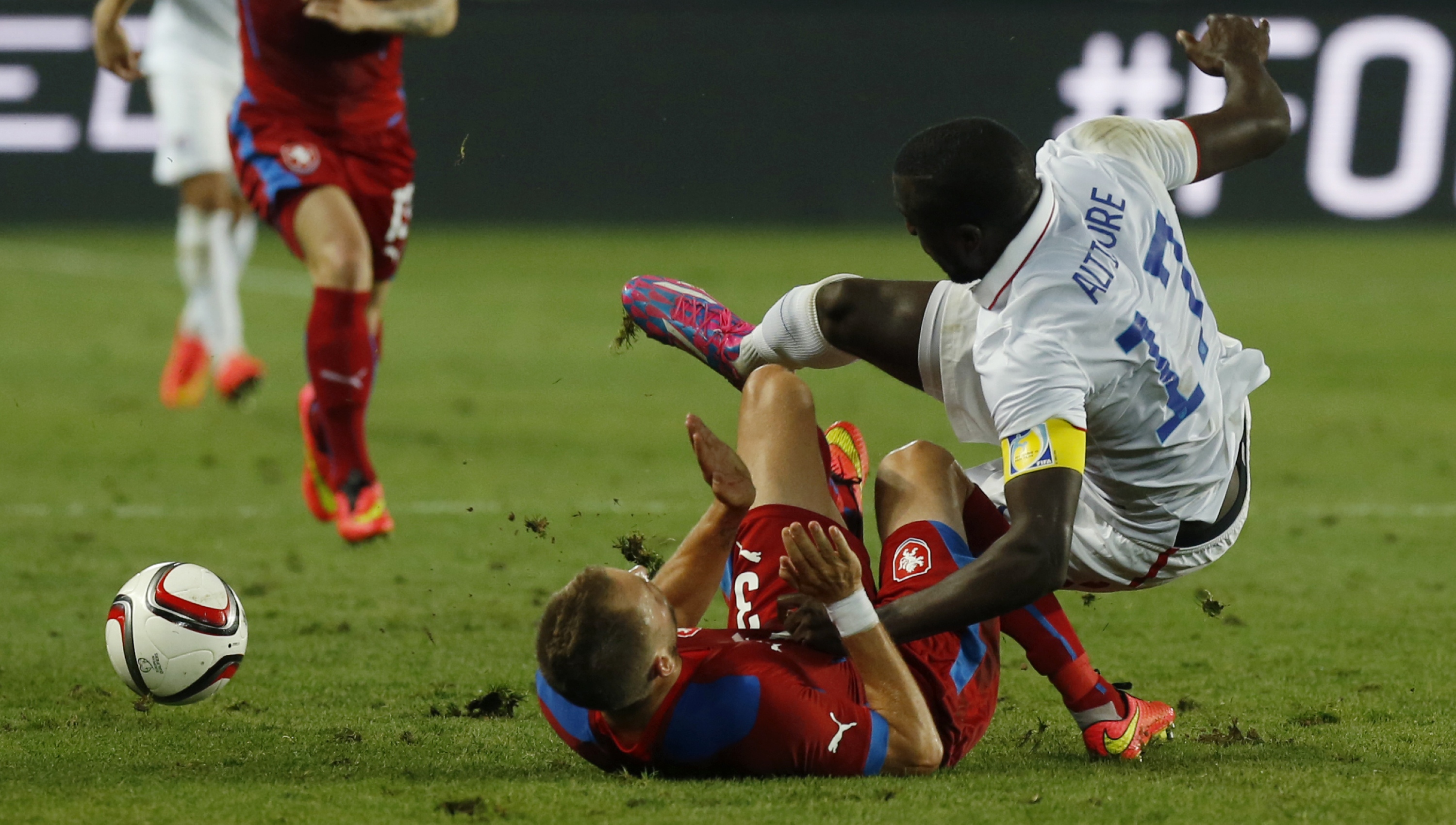 Чехия - САЩ 0:1 