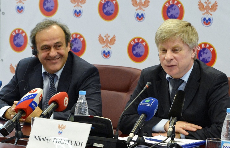 Евросъюзът няма да налага санкции на руския футбол