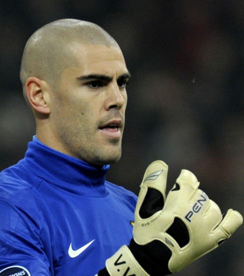 През октомври Валдес ще премине прегледи в Ливърпул 