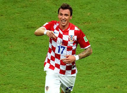 Хърватия - Кипър 2:0 